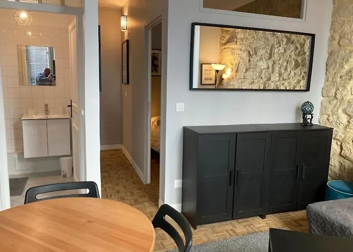 Joli Appartement A Saint Paul