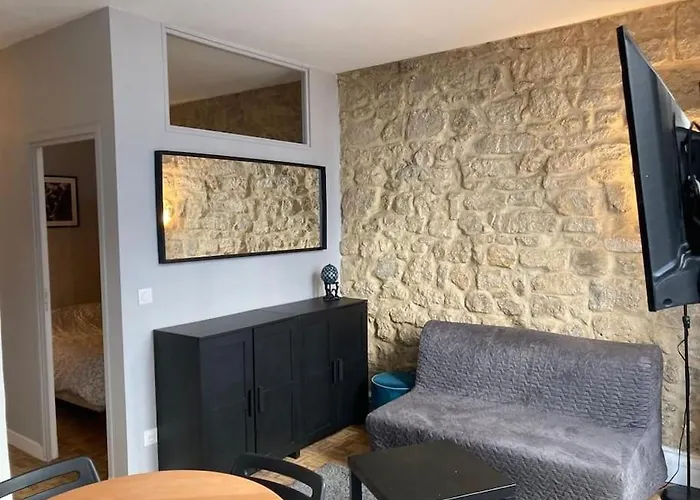 Joli Appartement A Saint Paul